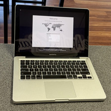 Apple Macbook Pro 13 Mid 2010 A1278 Core 2 DUO 2.4GHz 8GB 250GB HDD MC374LL/A