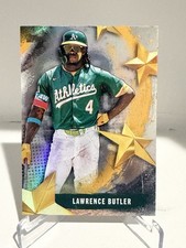 2025 Topps Update Series - Stars of Mlb Lawrence Butler #SMLB-85