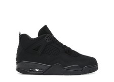 Jordan 4 Retro Black Cat 2025  GS 