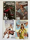 Amazing Spider-Man #600, 601, 602 & 603