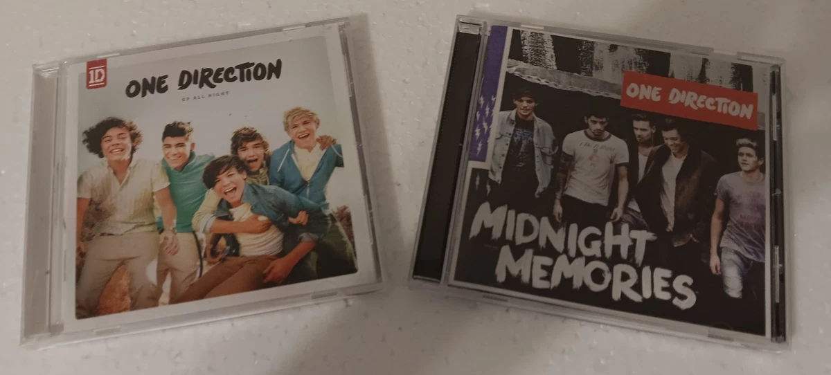 One Direction Music CDs for sale | eBay