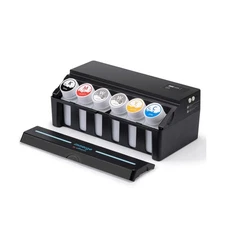 DTF CISS White Ink Circulation System for Epson ET-8550 ET-8500 L1800 L805