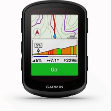 Imagen de Garmin Edge 840 Solar GPS Cycling Computer 32 Hr Battery Power Guide Free Ship