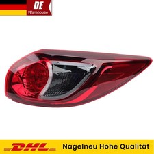 Für Mazda CX-5 2013-2016 Rücklicht Rückleuchte Heckleuchte Hinten Rechts Rot 12V