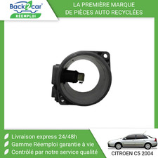 Débimètre Citroen C8