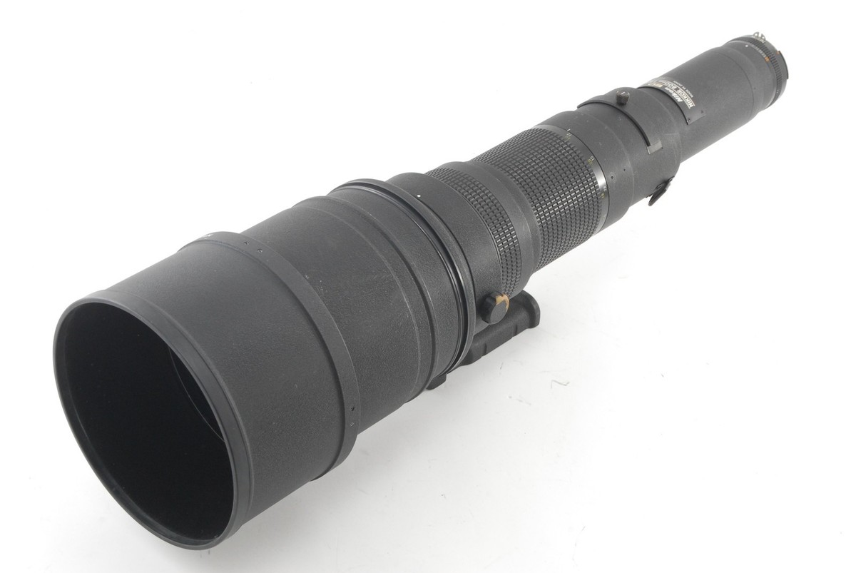 ⭐️Near MINT⭐️ Nikon Ai-s Nikkor 800mm f/5.6 ED Telephoto MF