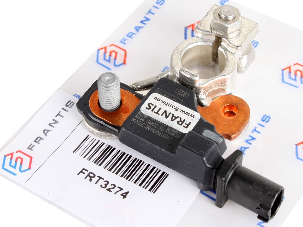 Borne de Masse Négative GK2Z-10C679-B pour Ford F-150 et Lincoln Navigator