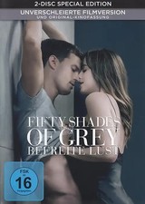 Fifty Shades of Grey - Befreite Lust [2 DVDs,...