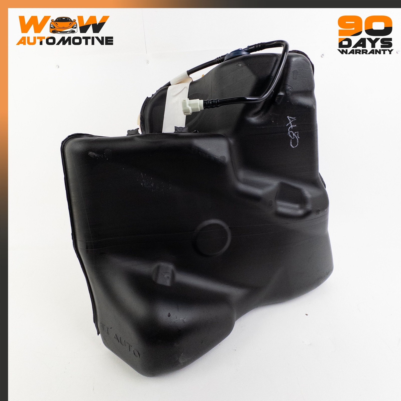 03-13 CHEVROLET CORVETTE C6 CADILLAC XLR REAR RIGHT GAS FUEL TANK RESERVOIR OEM