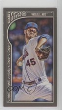 2015 Topps Gypsy Queen Minis Zack Wheeler (White Jersey) #131 0q1p
