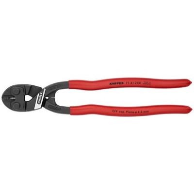 KNIPEX Tools 71 31 250 10'' CoBolt  High Leverage XL Compact Bolt Cutters