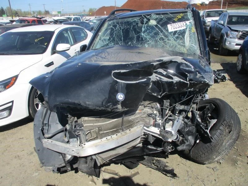 Turbo/Supercharger 204 Type GLK250 Fits 13-15 MERCEDES GLK-CLASS 18620933 - Image 2 of 4