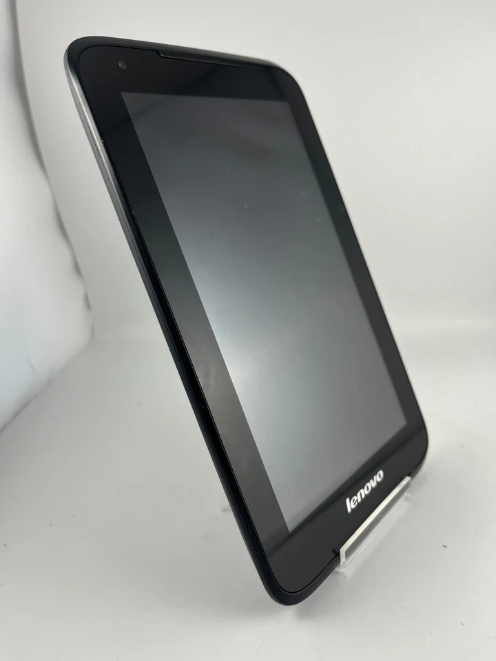 Lenovo IdeaTab A1000-F Tablet Schwarz TOP Zustand Simlockfrei geprüft - Bild 2 von 3