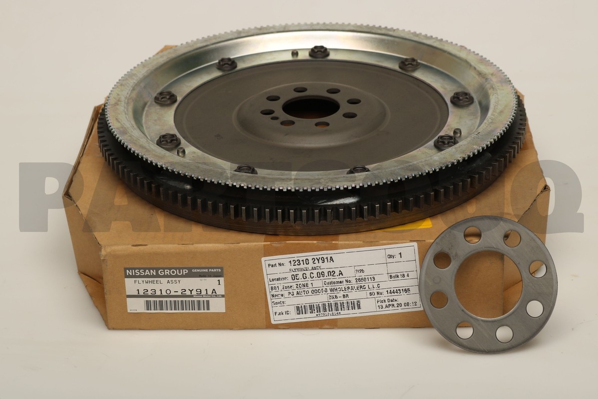 【新品】NISMO FLYWHEEL ASSY 12310-RSE20 main.jpg