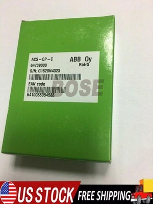 ABB ACS-CP-C New Sealed Facrory Free Shipping US Free TAX