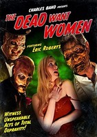 Feature Film - Dead Want Women - Dvd - G3Z