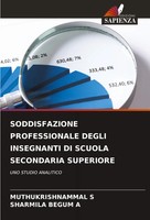 Soddisfazione Professionale Degli Insegnanti DI Scuola Secondaria Superiore Buch