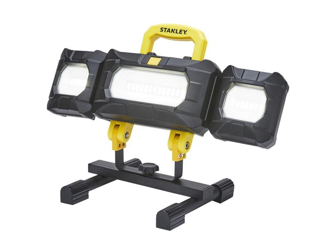 STANLEY 4500 Lumens Multi Directional Worklight - 220-240V Power