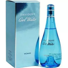 COOL WATER PERFUME 3.4 OZ 100 ML EDT EAU DE TOILETTE NEW IN BOX