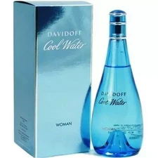 COOL WATER PERFUME 3.4 OZ (100 ML) EDT (EAU DE TOILETTE) NEW IN BOX