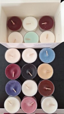 PartyLite 18 teil.- Teelicht-Misch-Box-170 -  OVP-Inhaltsfoto (17,95)