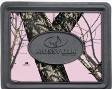 2 Mossy Oak Pink Camo Utility/car Mat 16" x 13" NEW UNUSED