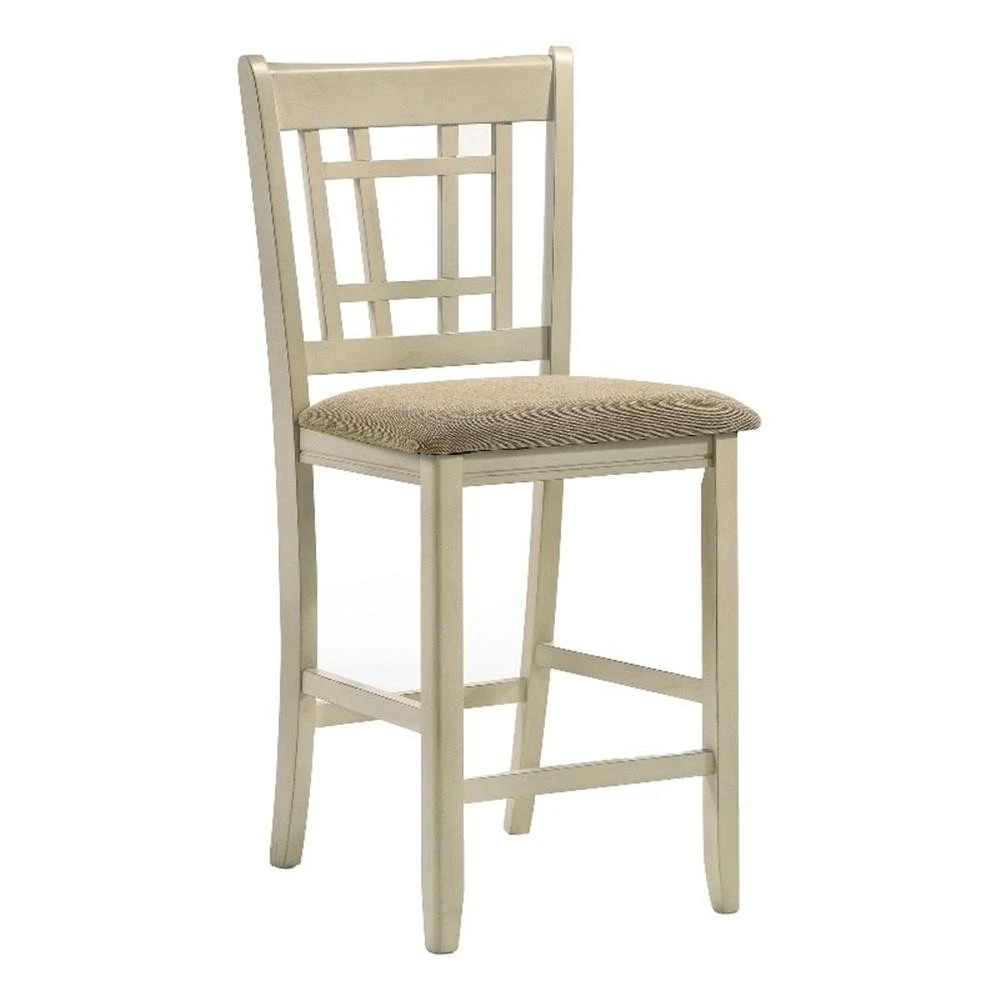Intercon Mission Casuals Lattice Stool