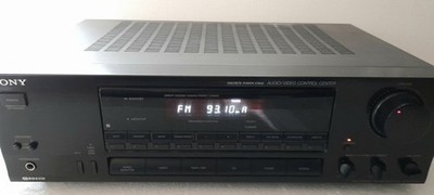 Sony STR-GX311 Stereo Receiver Verstärker Ersatzteil/Defekt 