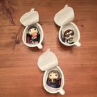 Limited Edition Funko Stranger Things Kinder Joy Figurine Set