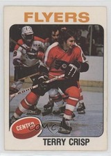1975-76 O-Pee-Chee Terry Crisp #337 16jy