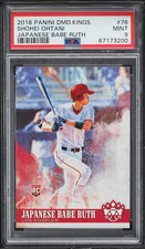 2018 Panini Diamond Kings Baseball Variations 107