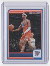 2023-24 Hoops Ousmane Dieng Oklahoma City Thunder #73