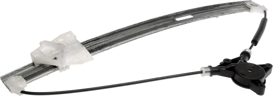 Regulador de ventana para 07-15 Mazda CX-9 delantero derecho montaje de potencia y motor Foto 4 de 4