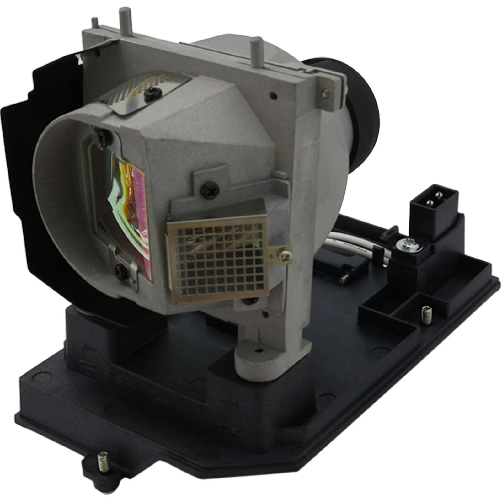 Jaspertronics Lamp & Housing for Optoma TX665UTIM-3D - Thumbnail 5