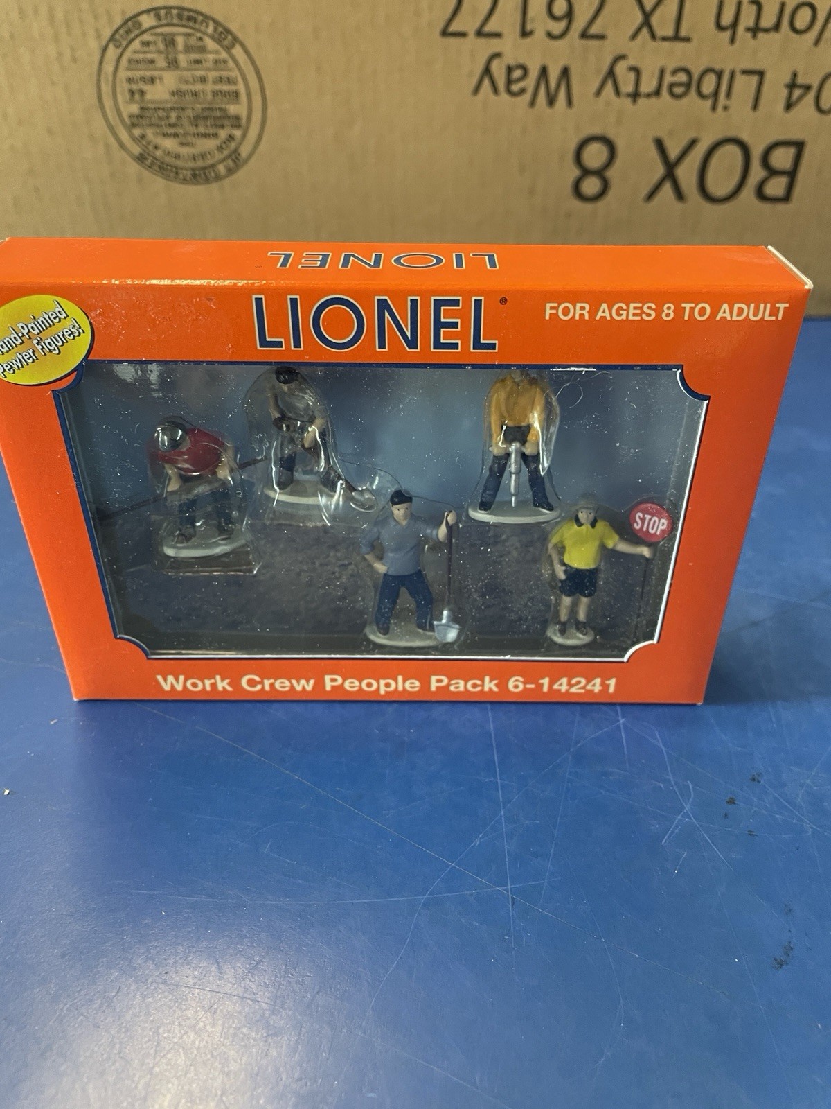 Click here to see eBay Auction