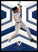 Andruw Jones 2023 Panini Chronicles #4 Braves MLB READ FREE SHIP AutographDen