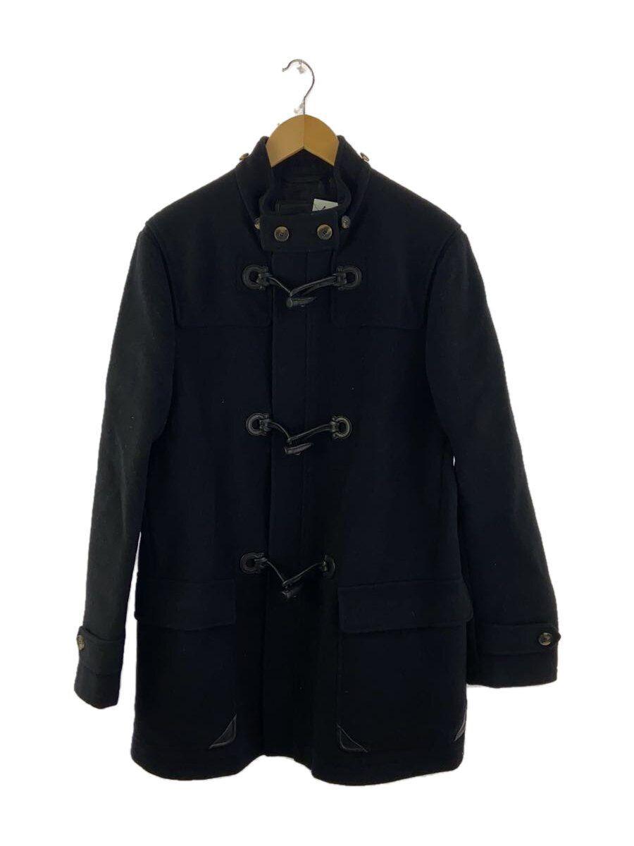 ALTRA Salvatore Ferragamo altro cappotto 50 rayon nero tinta unita