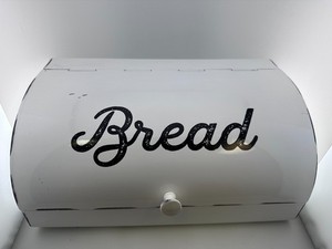 Metal Bread Boxes | eBay