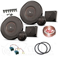 Infinity BY Harman Lautsprecher FüR Peugeot 807 2002-2014 Heck Seite 270W #AMX4