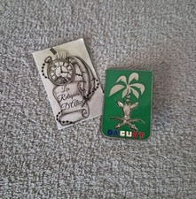 Insigne / pucelle opération Daguet Y.Delsart