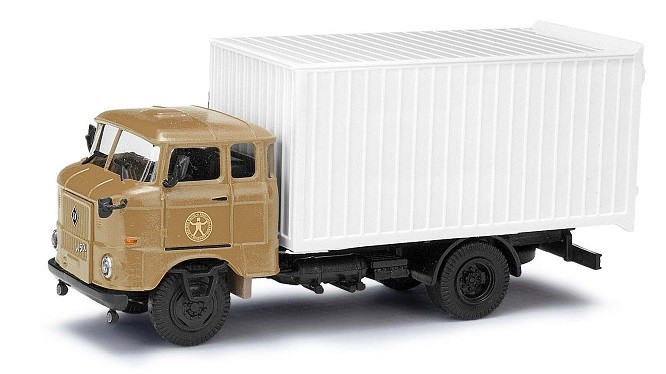 Busch 95166 - 1/87 / H0 ESPEWE: IFA W50 MK, Spreewaffel - New