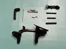 USED OEM GLOCK 26 GEN 3 LOWER PARTS TRIGGER SLIDE STOP MAG CATCH PINS 9MM