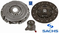 Sachs 3000990424 Kupplungssatz FüR Jaguar FüR Land Rover