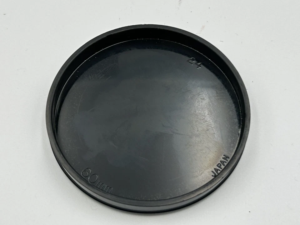 PENTAX 60 slip on front lens cap for 58mm lens refCP - Image 2 of 3