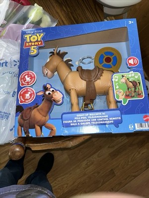 Toy Story Five Bull s-Eye OBO