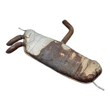 Endschalldämpfer Endtopf 1.4TSI CAVD 160PS VW Eos Golf 6 Cabrio 1Q0253609H