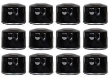 Engine Oil Filter 12 Pack for Fiat 500X 19-23 Jeep Renegade 19-23 1.3L