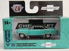 M2 MACHINES 67 Chevrolet Nova SS S145