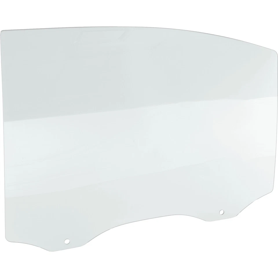 Set of 2 Door Glasses Rear Driver & Passenger Side Left Right for Optima Pair Foto 3 de 4