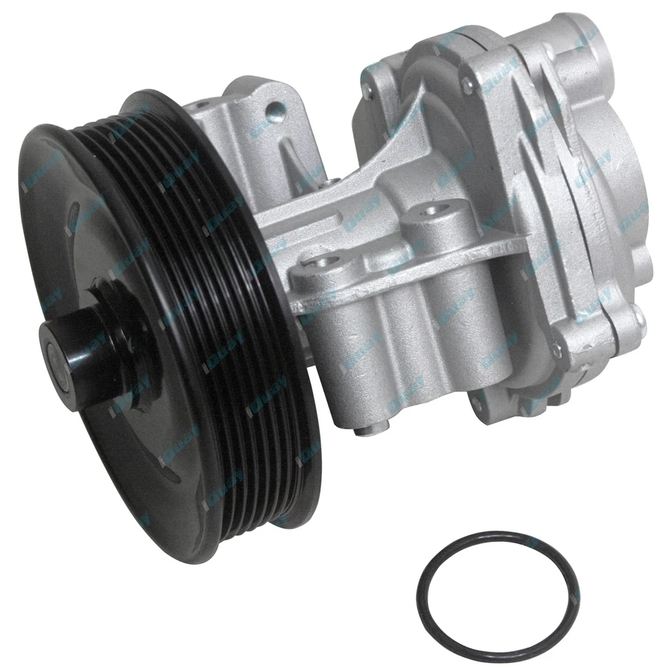 Water Pump for Ford Transit VH VJ VM 01-10 Ute Van 2.4L Diesel Turbo Engine - image 3 of 4